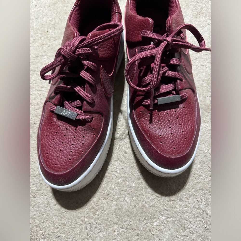 Platform air force